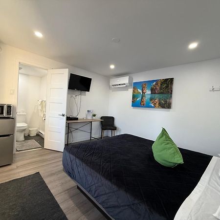 Motel Saint Bruno מראה חיצוני תמונה