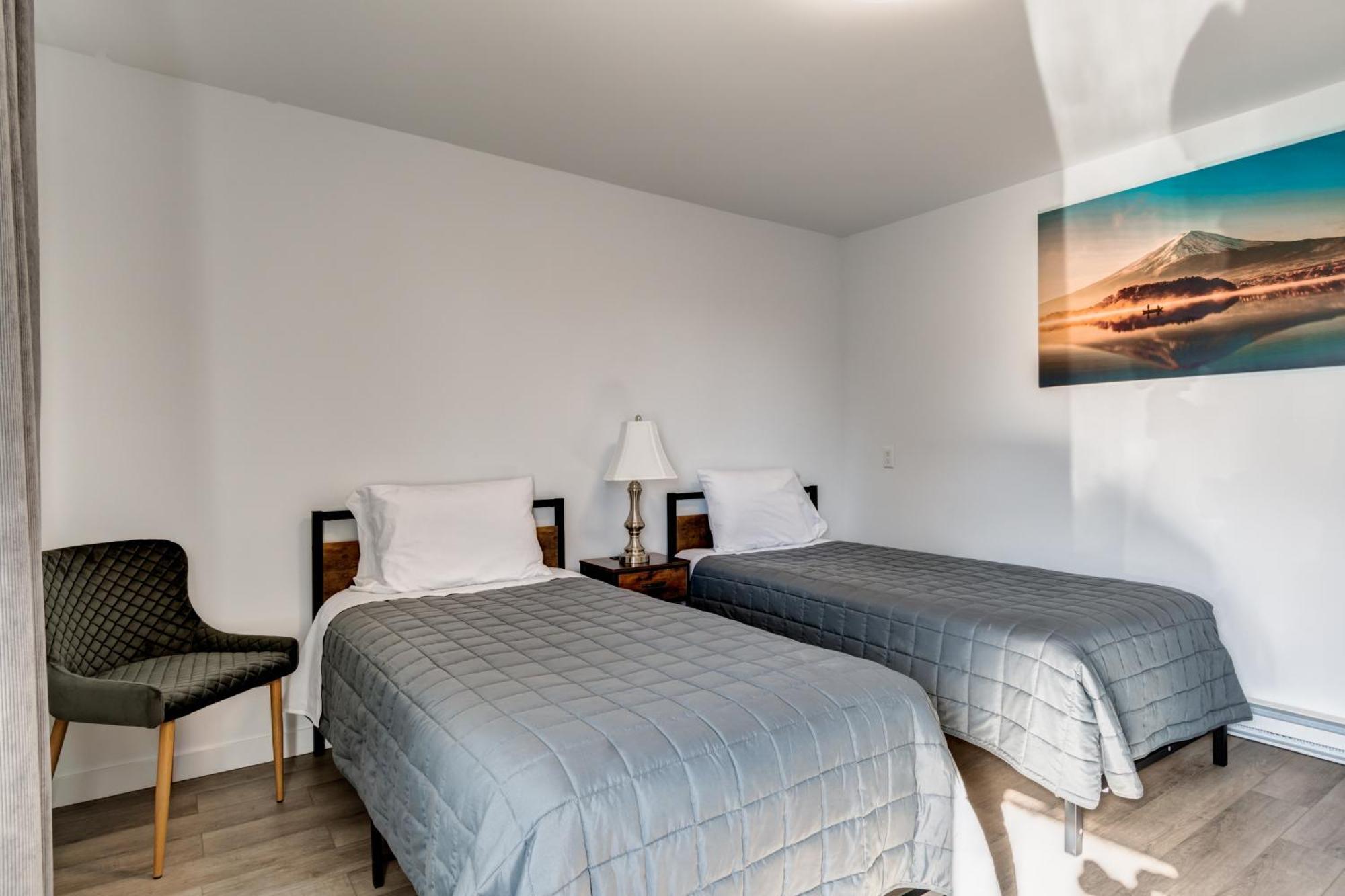 Motel Saint Bruno מראה חיצוני תמונה