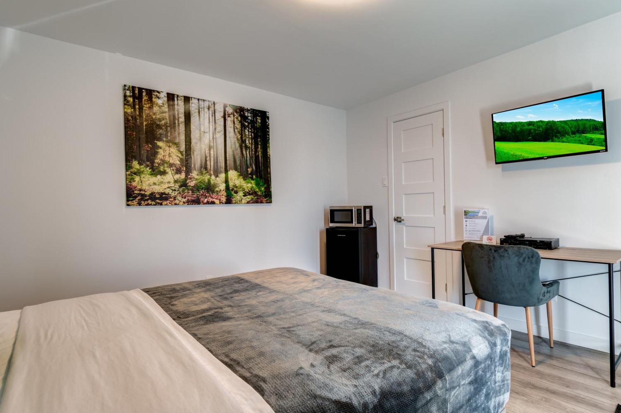 Motel Saint Bruno מראה חיצוני תמונה