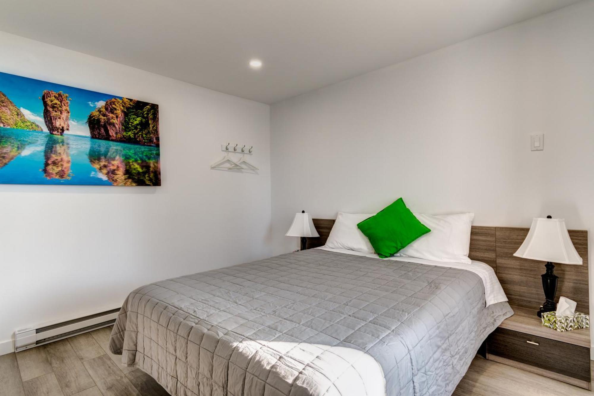 Motel Saint Bruno מראה חיצוני תמונה