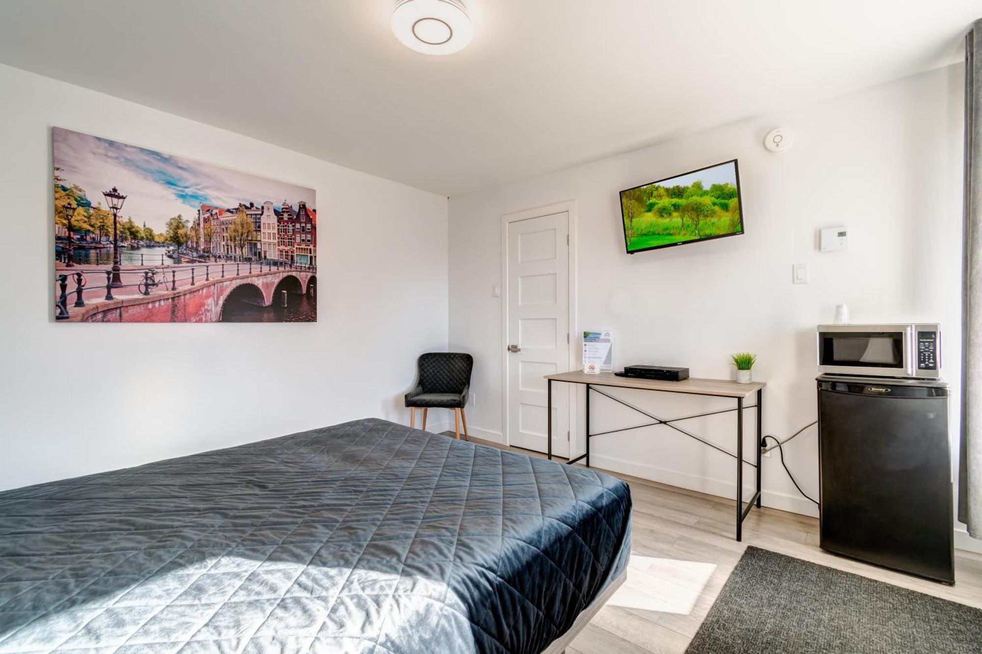 Motel Saint Bruno מראה חיצוני תמונה