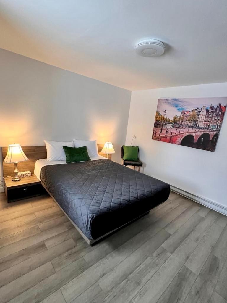 Motel Saint Bruno מראה חיצוני תמונה