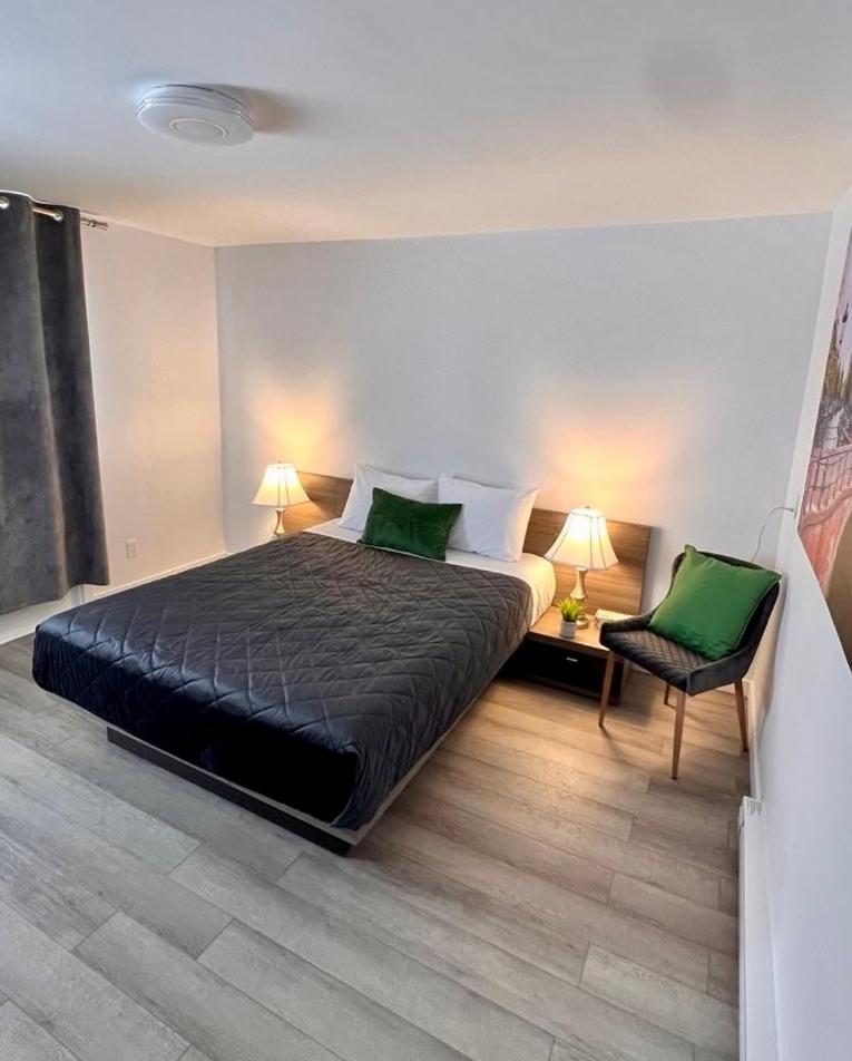 Motel Saint Bruno מראה חיצוני תמונה