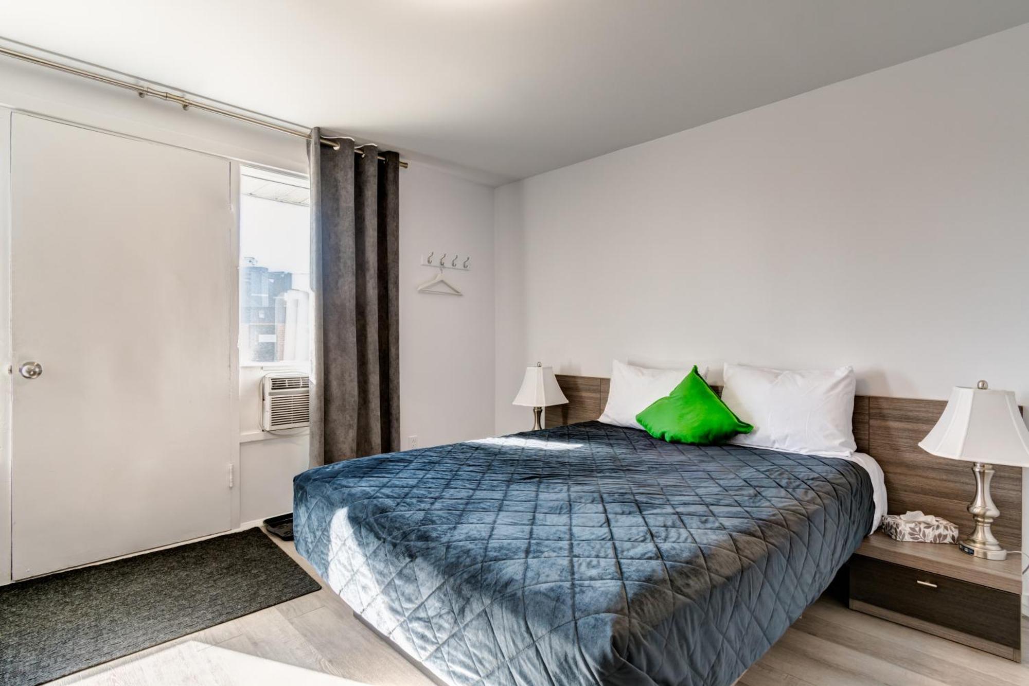 Motel Saint Bruno מראה חיצוני תמונה