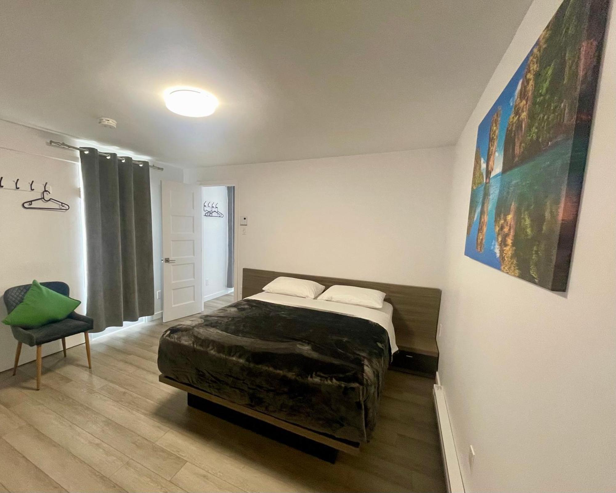 Motel Saint Bruno מראה חיצוני תמונה