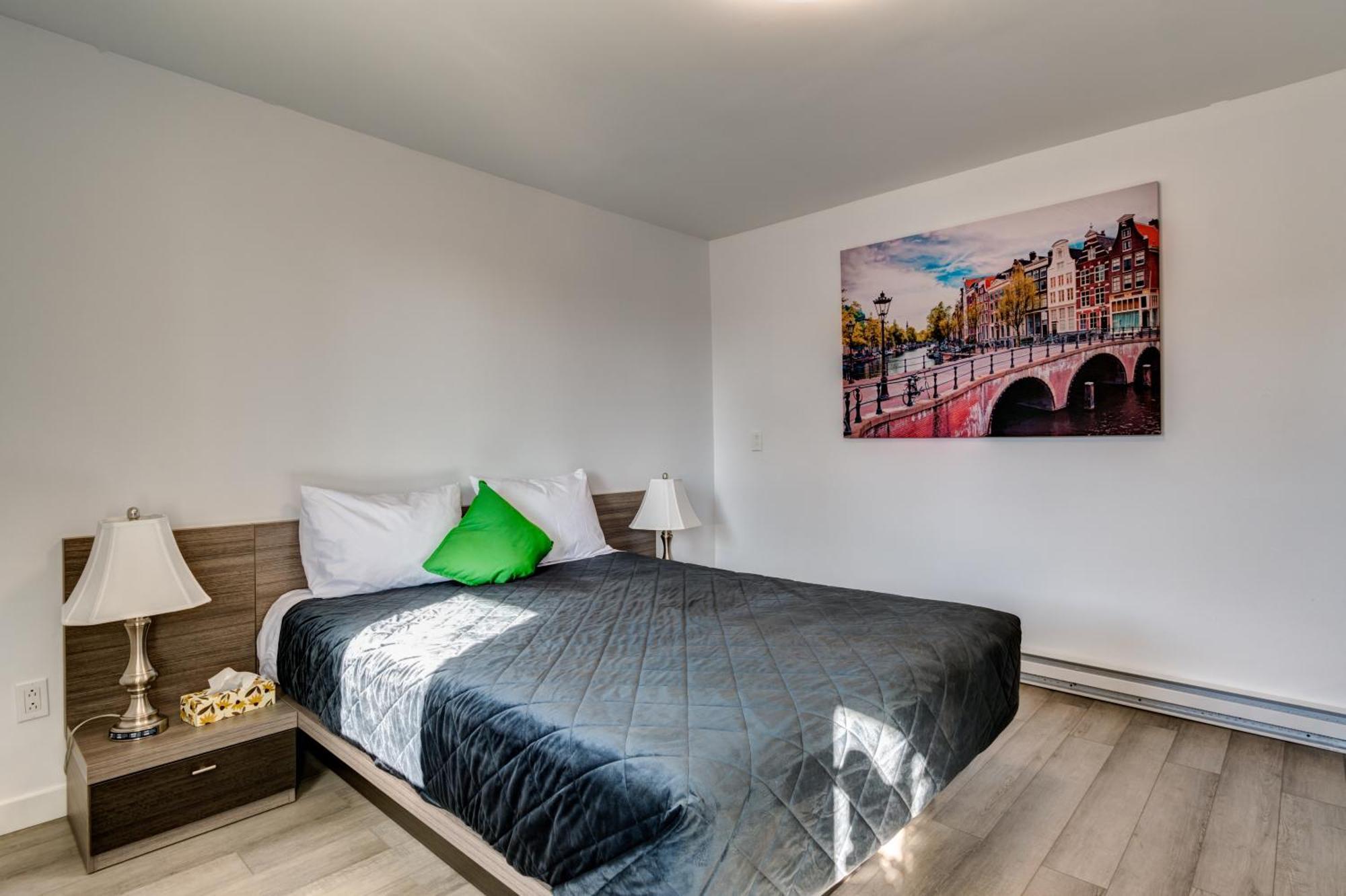 Motel Saint Bruno מראה חיצוני תמונה