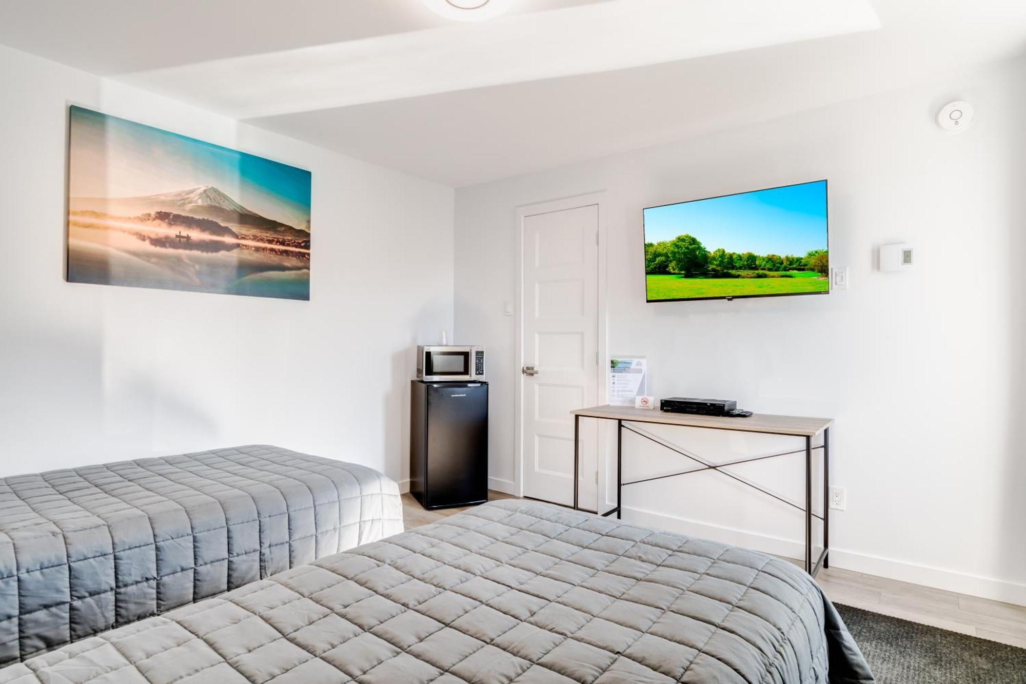 Motel Saint Bruno מראה חיצוני תמונה