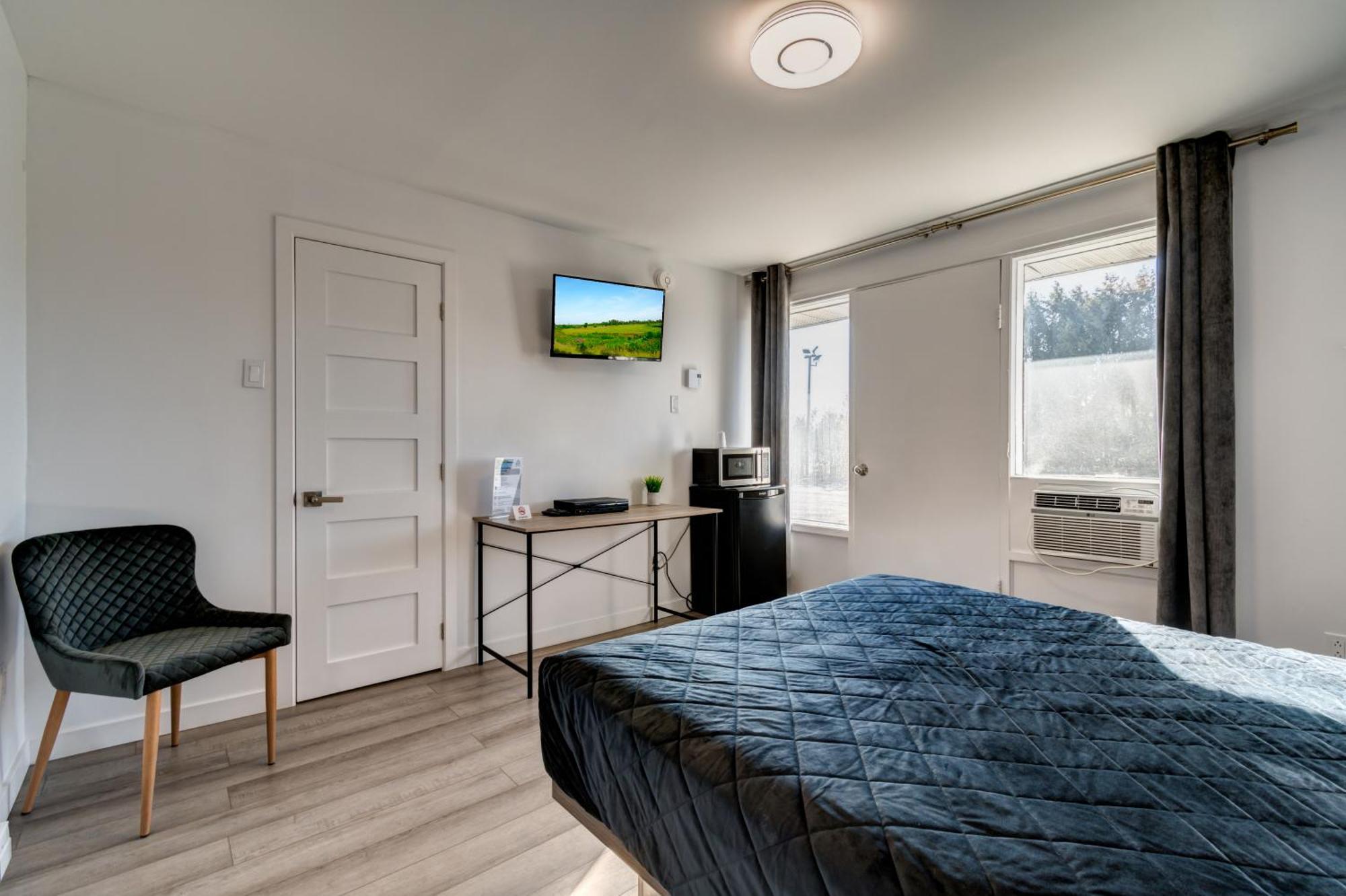 Motel Saint Bruno מראה חיצוני תמונה