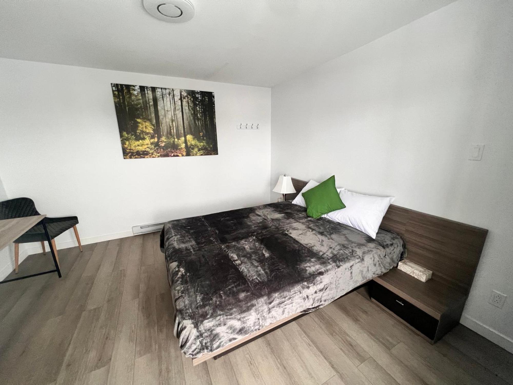Motel Saint Bruno מראה חיצוני תמונה