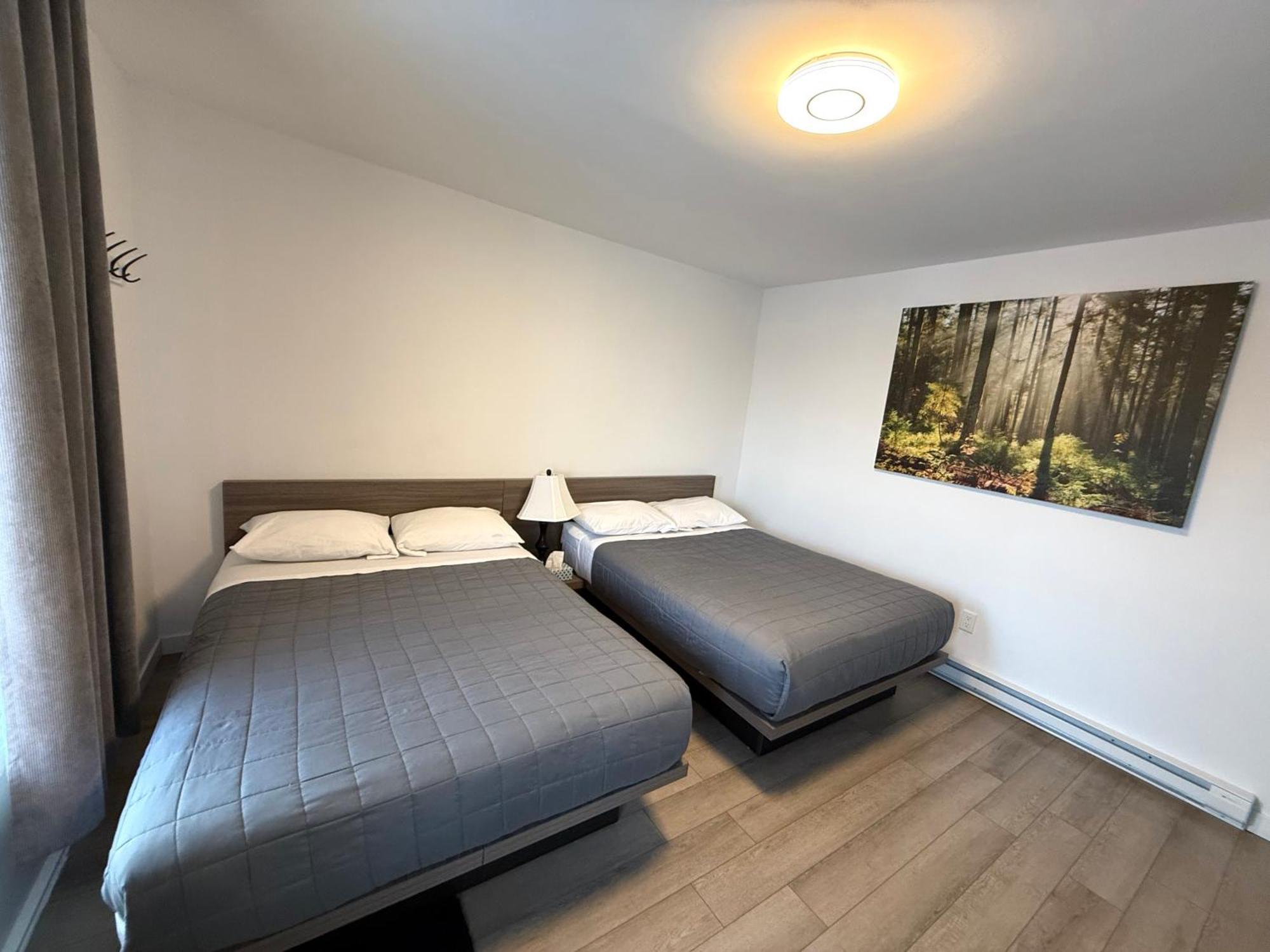 Motel Saint Bruno מראה חיצוני תמונה