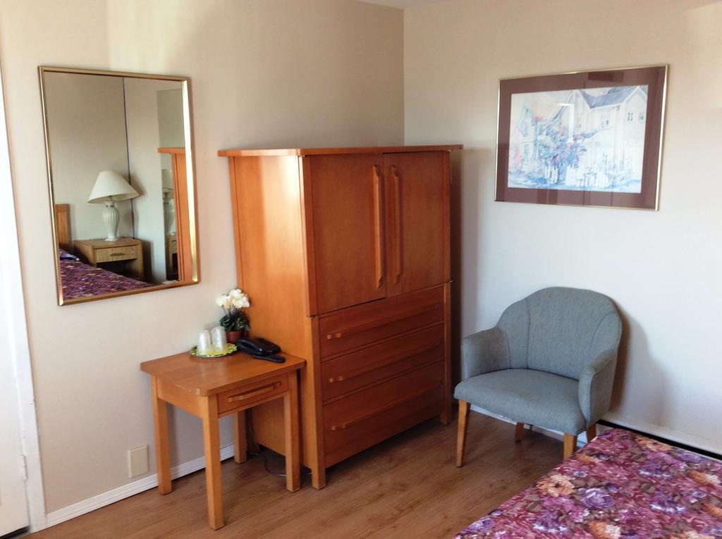 Motel Saint Bruno חדר תמונה