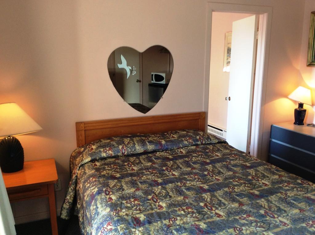 Motel Saint Bruno חדר תמונה