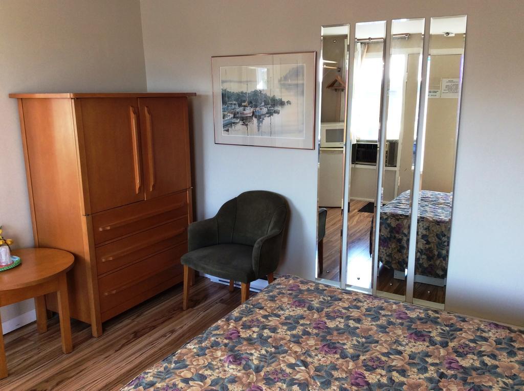 Motel Saint Bruno חדר תמונה