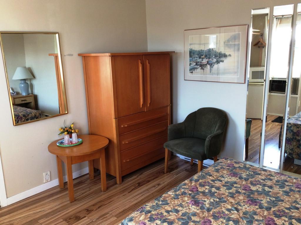 Motel Saint Bruno מראה חיצוני תמונה