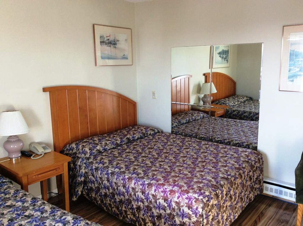 Motel Saint Bruno חדר תמונה
