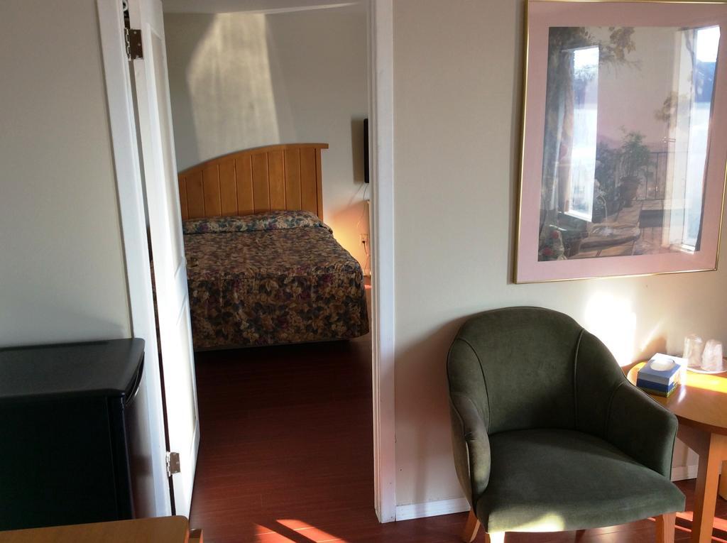 Motel Saint Bruno חדר תמונה