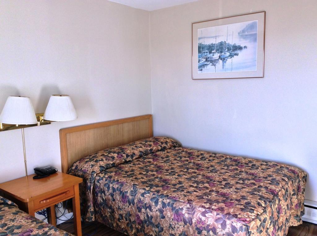 Motel Saint Bruno חדר תמונה
