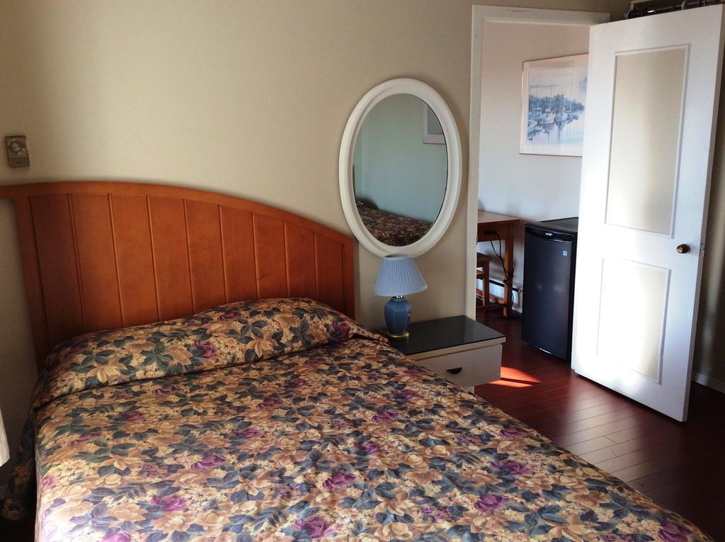 Motel Saint Bruno חדר תמונה