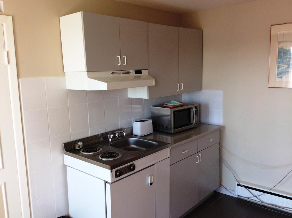 Motel Saint Bruno חדר תמונה
